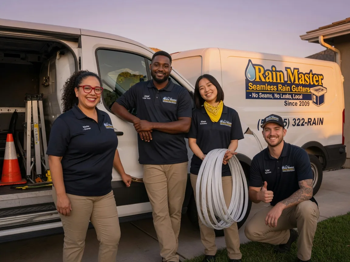 Gutter Installation company in Mclean, IL